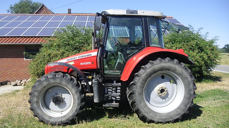 Massey Ferguson 5455