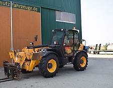 JCB 535-125 Schnellläufer