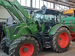 Fendt 310 Vario Power S4