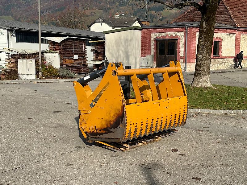 Mammut SC 195 H inkl. Hubgerüst