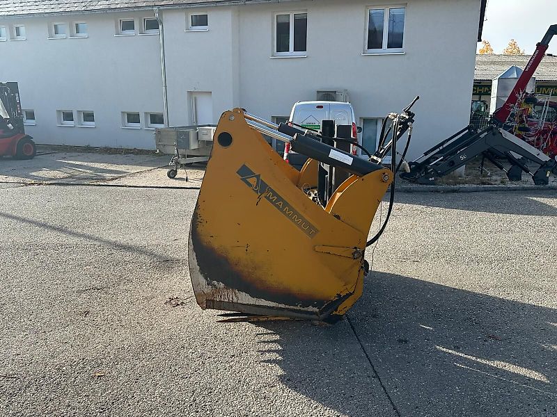 Mammut SC 195 H inkl. Hubgerüst