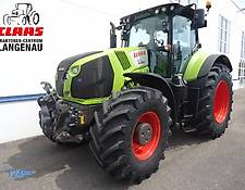 Claas AXION 830 CMATIC