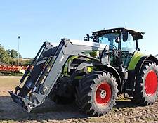 Claas AXION 830 C-MATIC