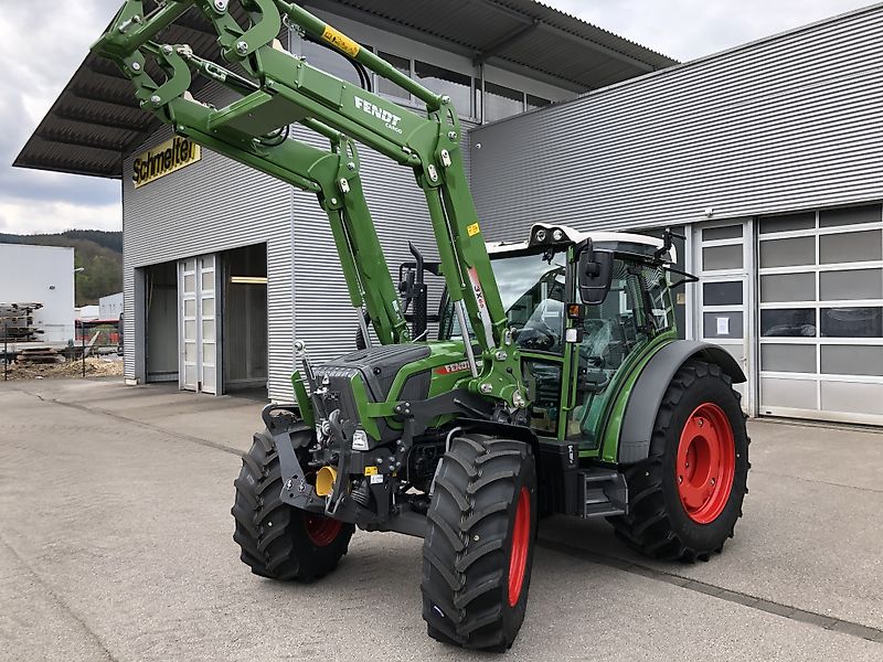 Fendt 211