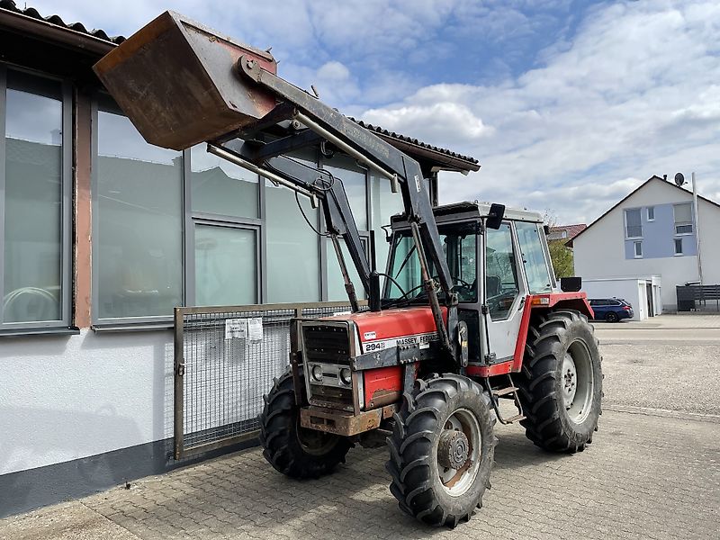 Massey Ferguson 294 A