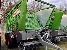Fendt Tigo 65 XR