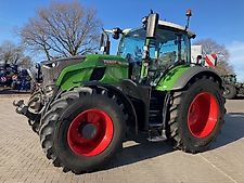 Fendt 724 Vario Gen7 Profi+