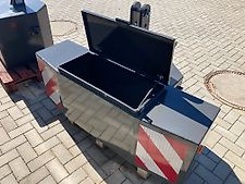 Buschmeier Frontgewicht 800 Kg mit Werkze