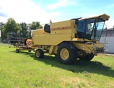 New Holland TX34