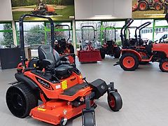 Kubota ZD1211 R X Tweel