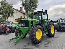 John Deere 6830 PREMIUM PowrQuad traktorpool Angebot