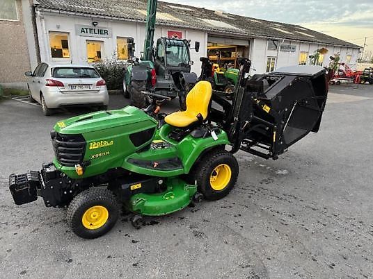 John Deere X950R 54 BH