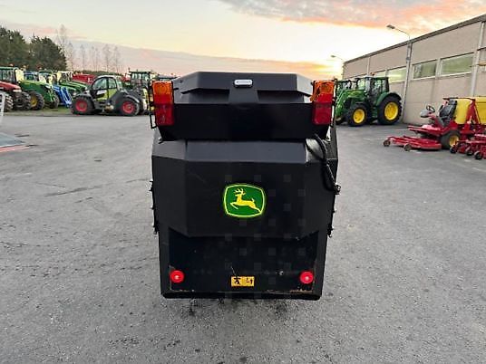 John Deere X950R 54 BH