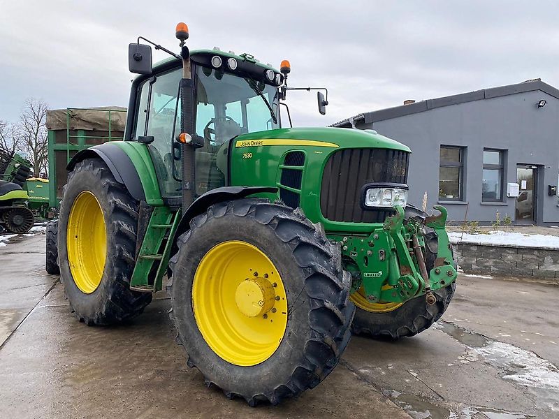 John Deere 7530 Premium