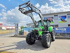 Deutz-Fahr Agrotron 6160TTV traktorpool Angebot