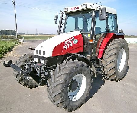 Steyr 975