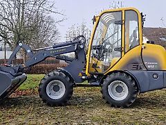 Eurotrac W12-S Kabine 2,90 m Arm 3.Steuerkreis Rückfahrkamera Radio