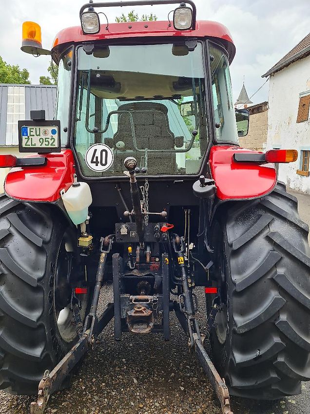 Case IH JX 90