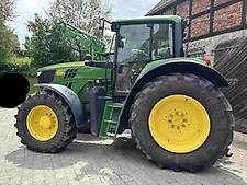John Deere 6150 M Plus traktorpool Angebot