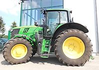 John Deere 6175 M AutoQuad Eco Shift John Deere 6175 M AutoQuad Eco Shift