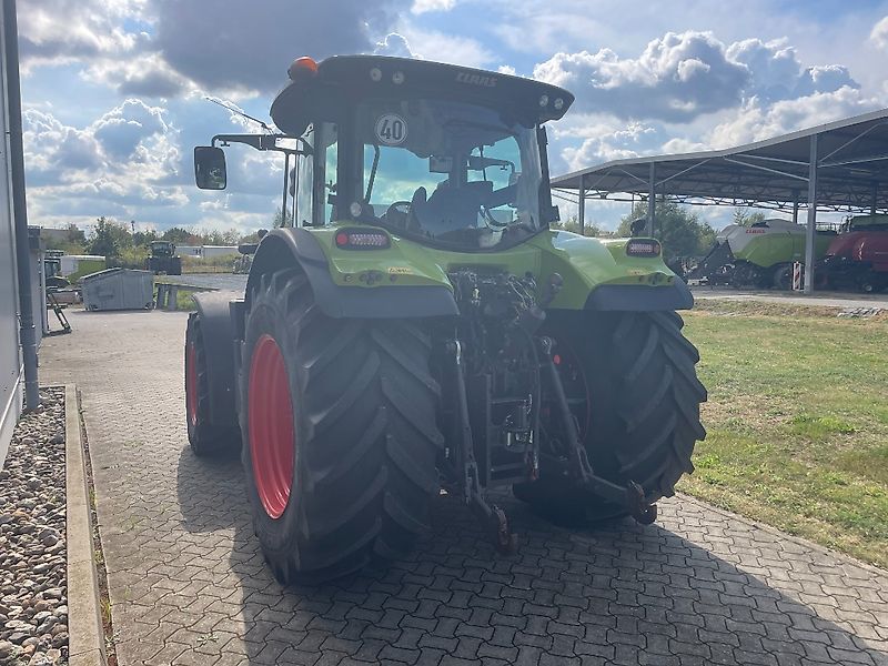 Claas Arion 650 Hexashift