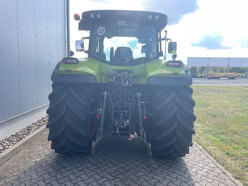 Claas Arion 650 Hexashift