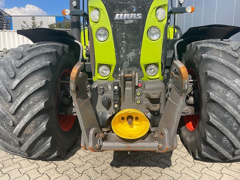Claas Arion 650 Hexashift