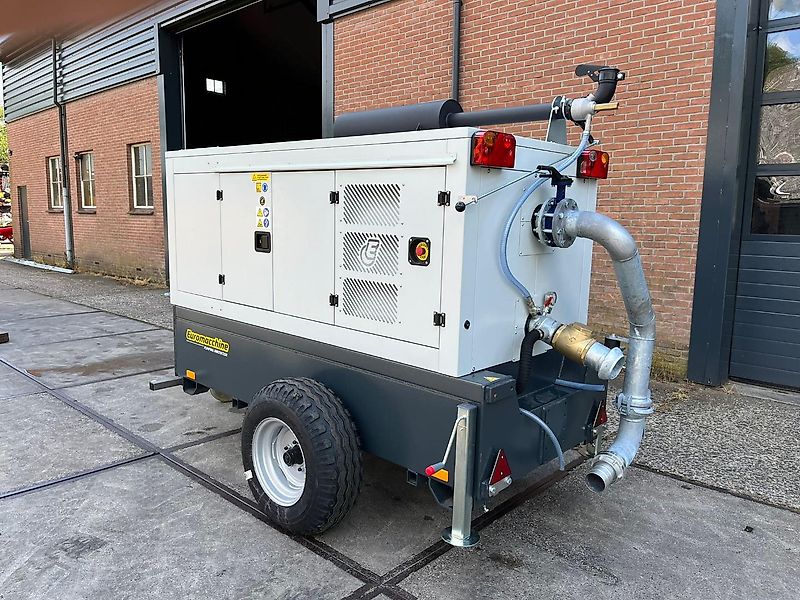 Euromacchine EMP02 Stationaire