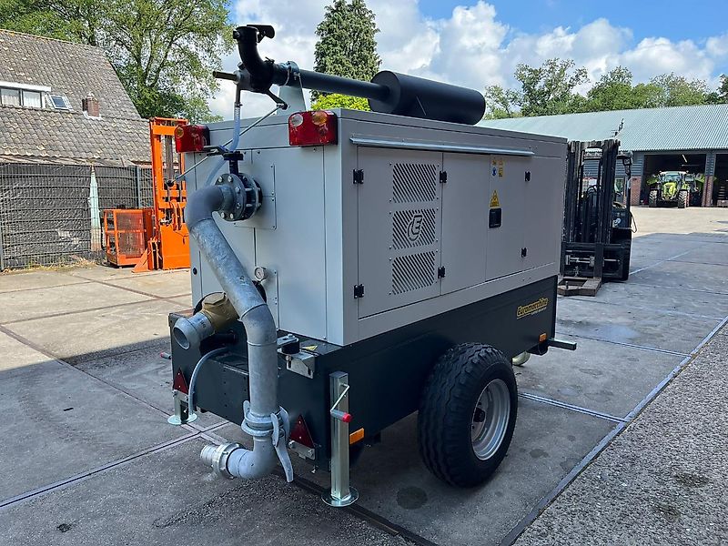 Euromacchine EMP02 Stationaire