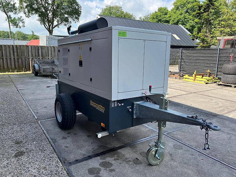 Euromacchine EMP02 Stationaire