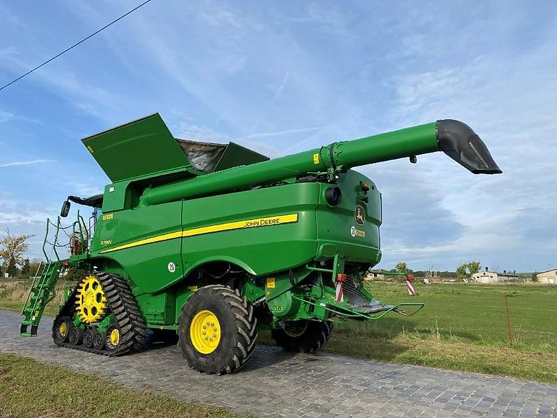 John Deere S 790 i
