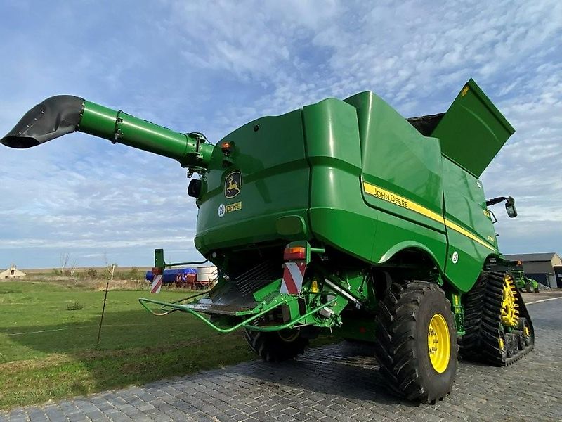 John Deere S 790 i
