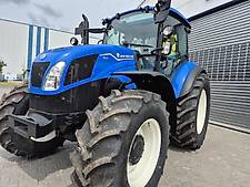 New Holland T 5.120 DualCommand traktorpool Angebot
