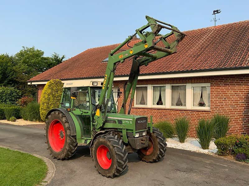 Fendt 275S