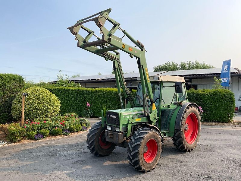 Fendt 275S