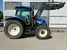 New Holland TS100A traktorpool Angebot