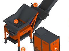 Neumaschine Arjes Impaktor 250 E-EVO II