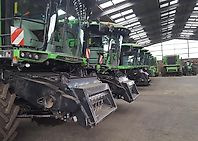 Deutz-Fahr C 9206 TS Deutz-Fahr C 9206 TS