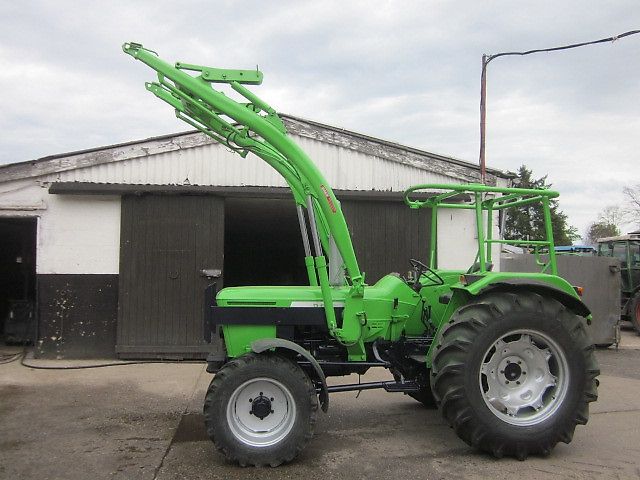 Deutz D6206