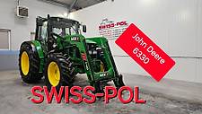 John Deere 6330 traktorpool Angebot