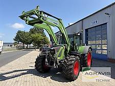 Fendt 720 VARIO S4 Profi Plus traktorpool Angebot