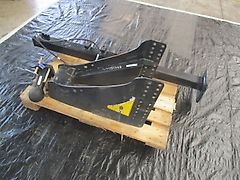 New Holland 87580270; 87531929; 4814470  Hydr. Stützfuß mit K80 Anhä
