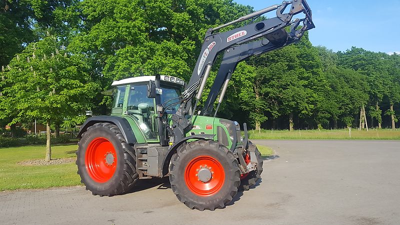 Fendt 818