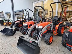 Kubota B1-241 MX C1 Frontlader