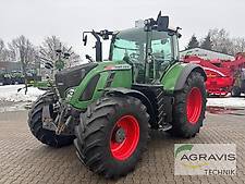 Fendt 720 VARIO S4 Profi Plus traktorpool Angebot