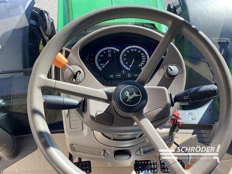 John Deere 6155 R ULTIMATE