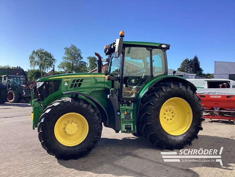 John Deere 6155 R ULTIMATE