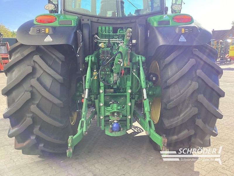 John Deere 6155 R ULTIMATE