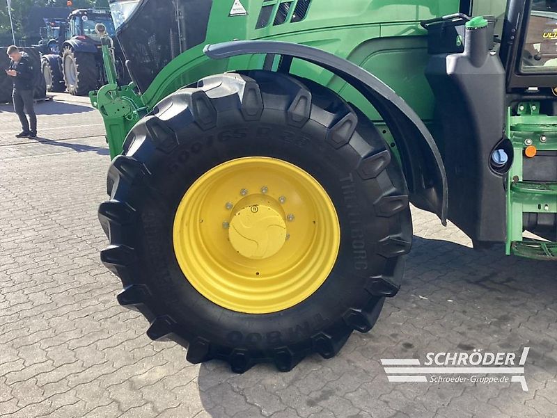 John Deere 6155 R ULTIMATE