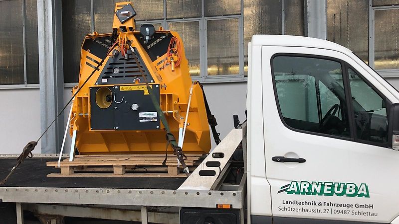 Uniforest 65 H Pro 65Hpro 85 H Pro 85 Hpro